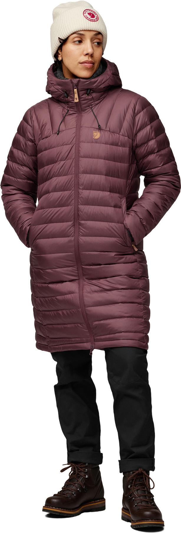 Product gallery image number 3 for product Snow Flake Parka - Women's