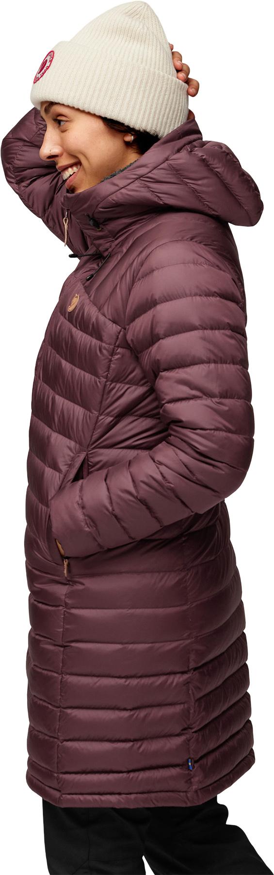 Product gallery image number 2 for product Snow Flake Parka - Women's