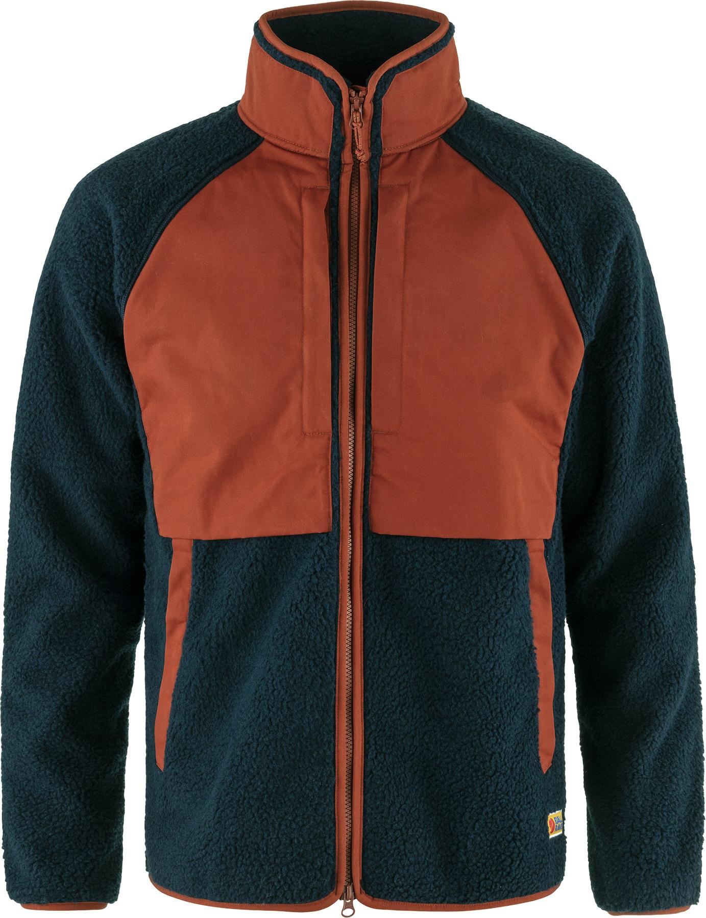 Product gallery image number 1 for product Vardag Pile Fleece Jacket - Men's