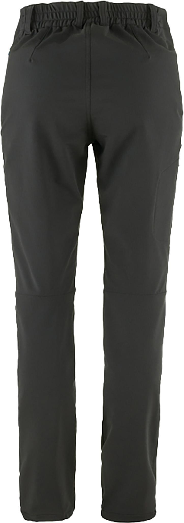 Product gallery image number 2 for product Pantalon extensible d'hiver Abisko - Femme