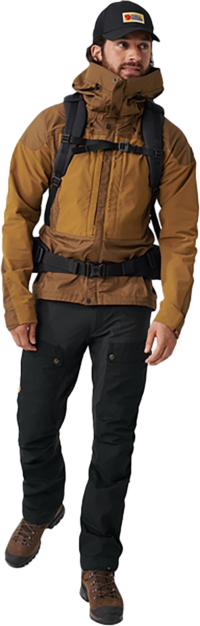 Product gallery image number 3 for product Keb Trousers Regular - Men's