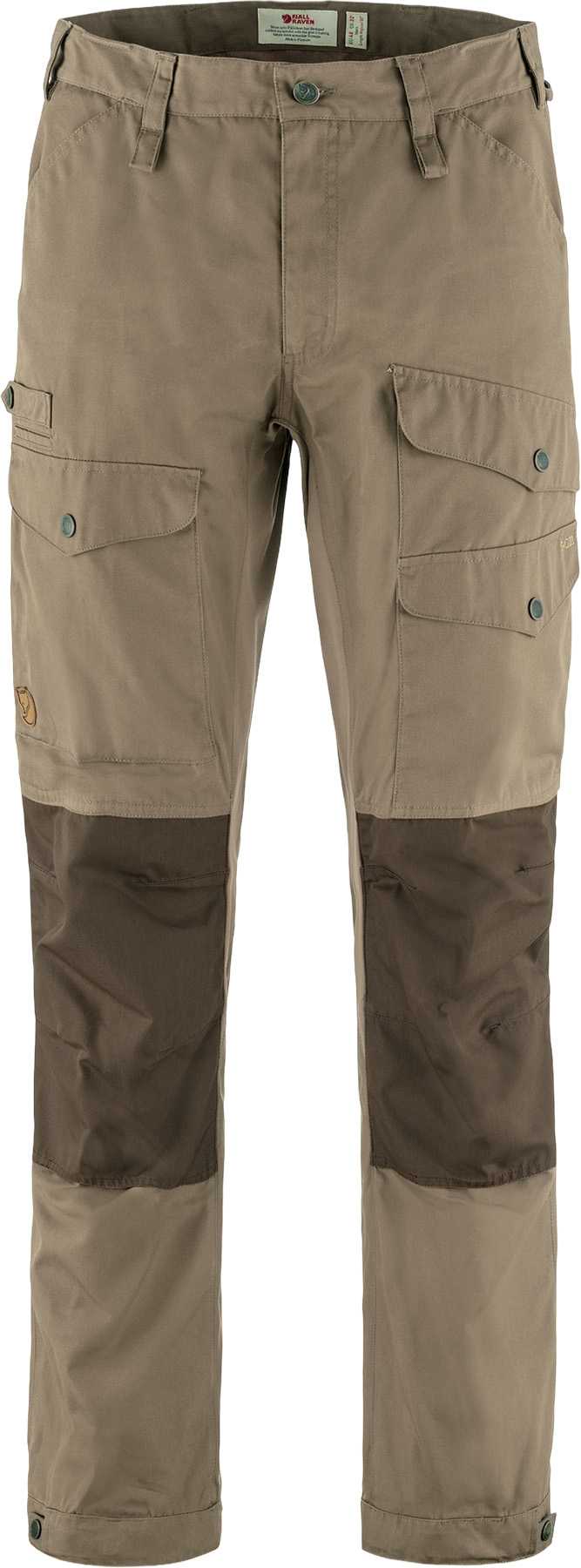 Suede Brown - Dark Olive