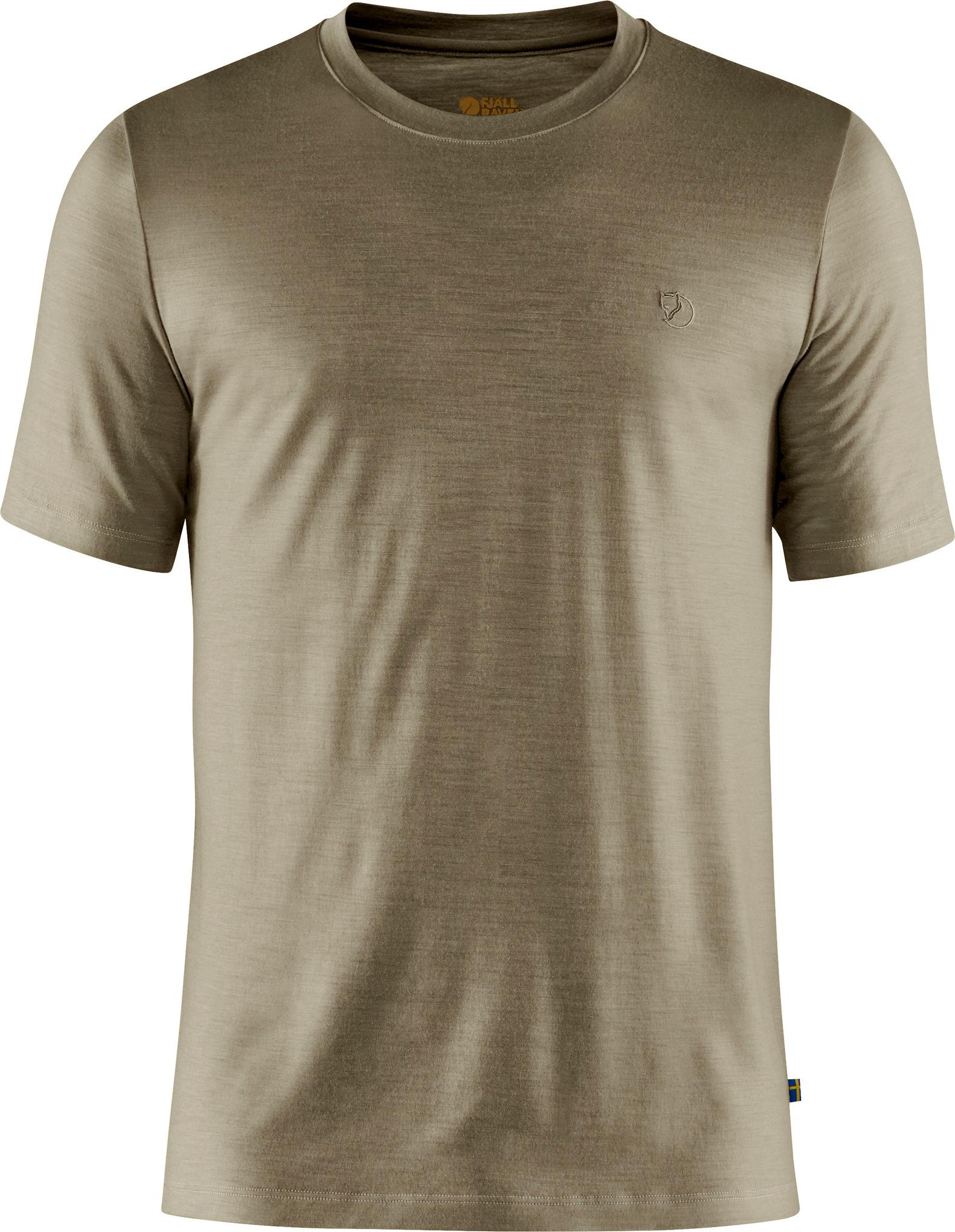 Product image for Abisko Wool Short Sleeve Tee - Men’s