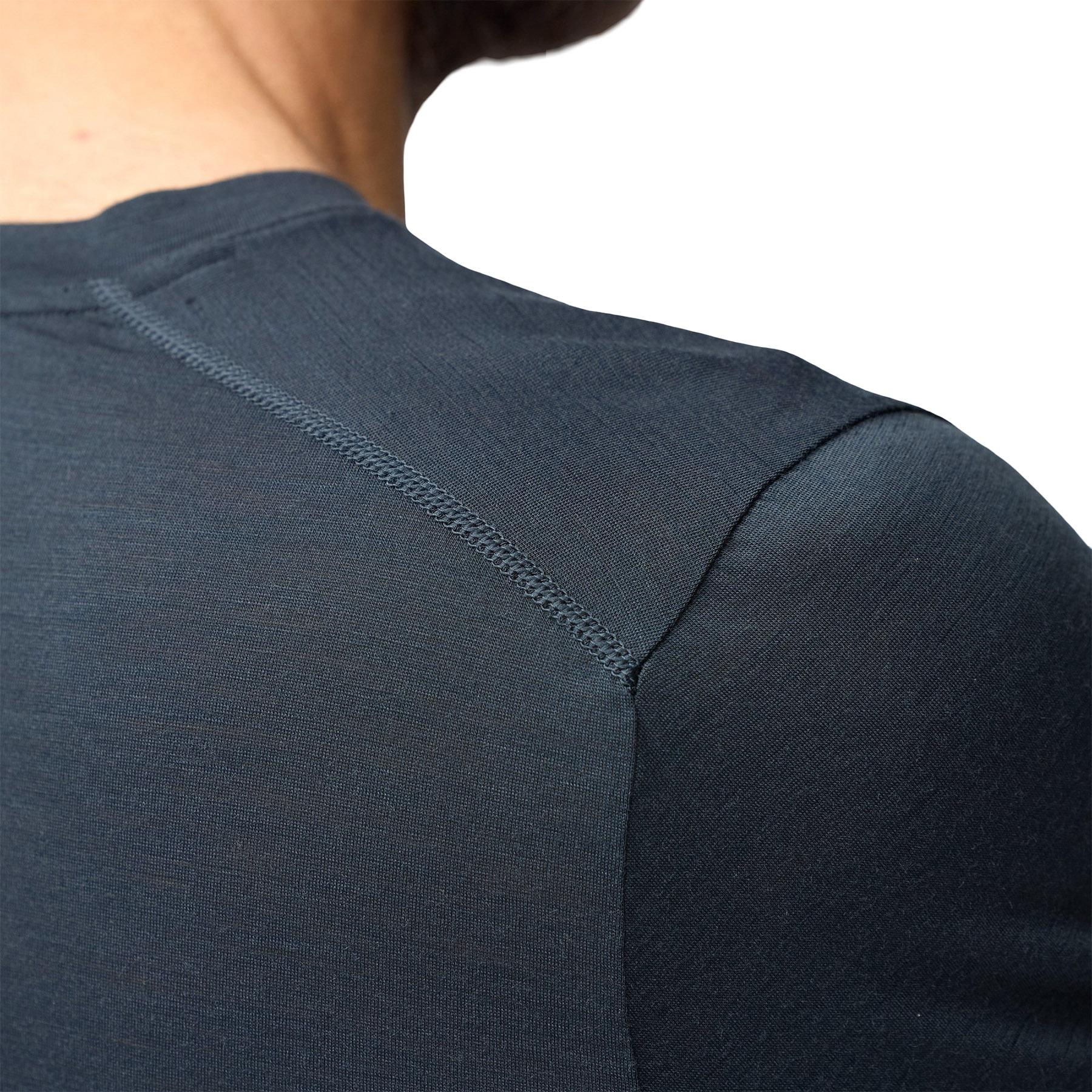 Product gallery image number 3 for product Abisko Wool Long Sleeve Tee - Men’s