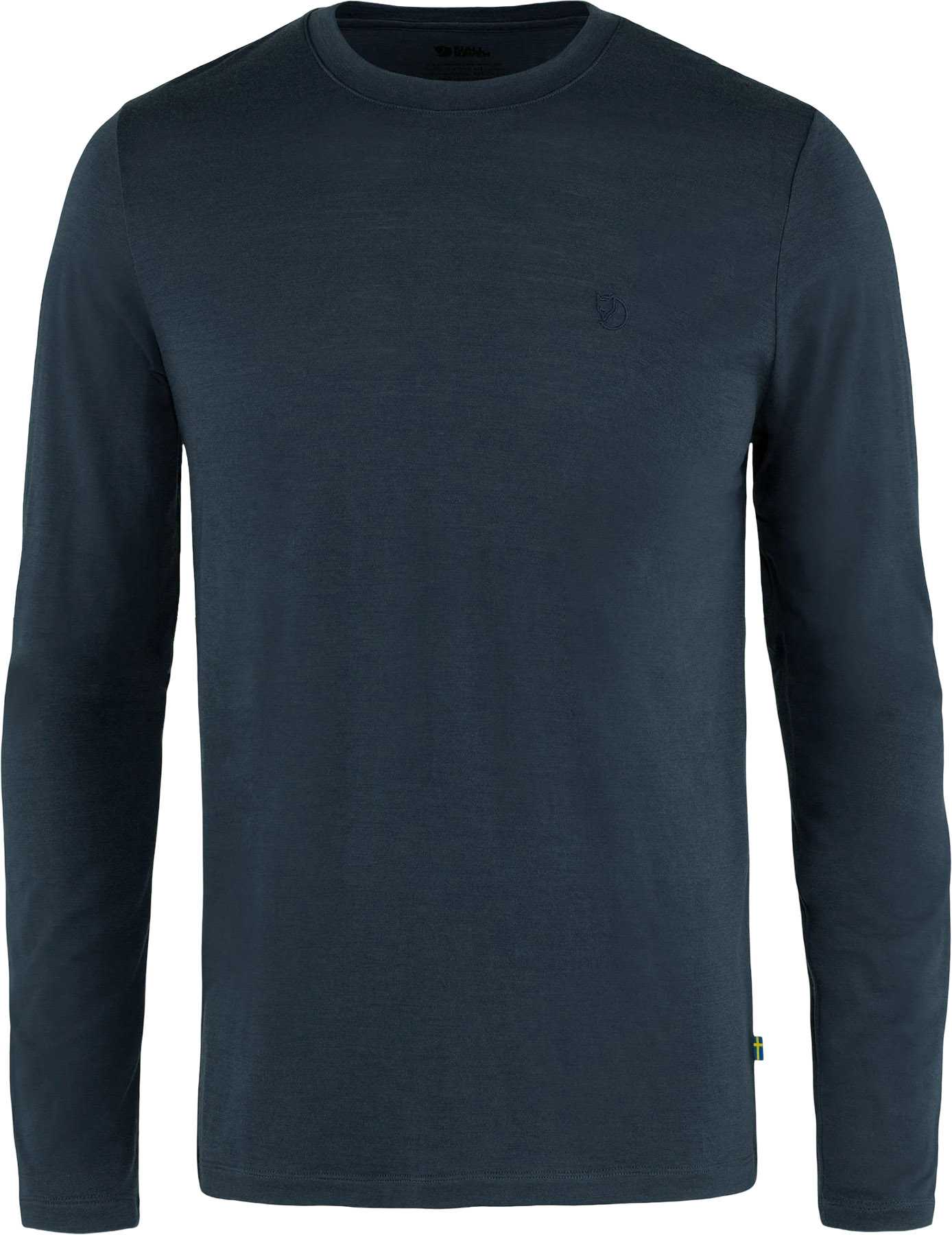 Product image for Abisko Wool Long Sleeve Tee - Men’s