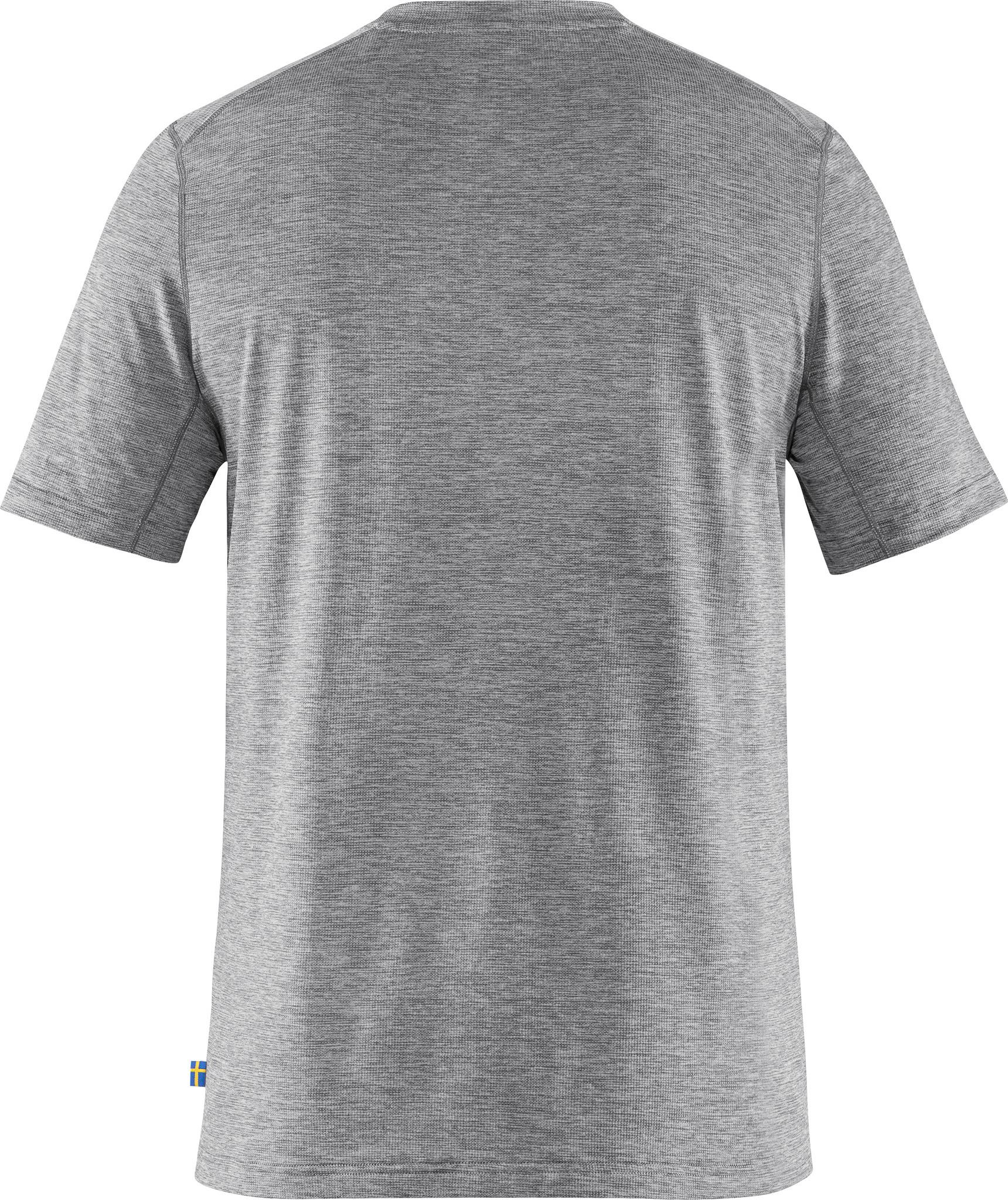 Product gallery image number 2 for product Abisko Day Hike Short Sleeve - Men’s