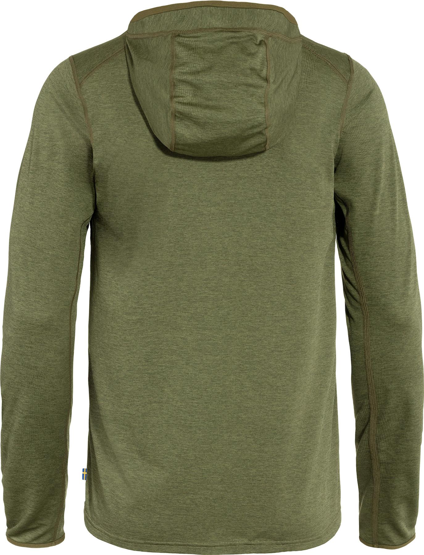 Product gallery image number 2 for product Abisko Sun-Hoodie - Men's