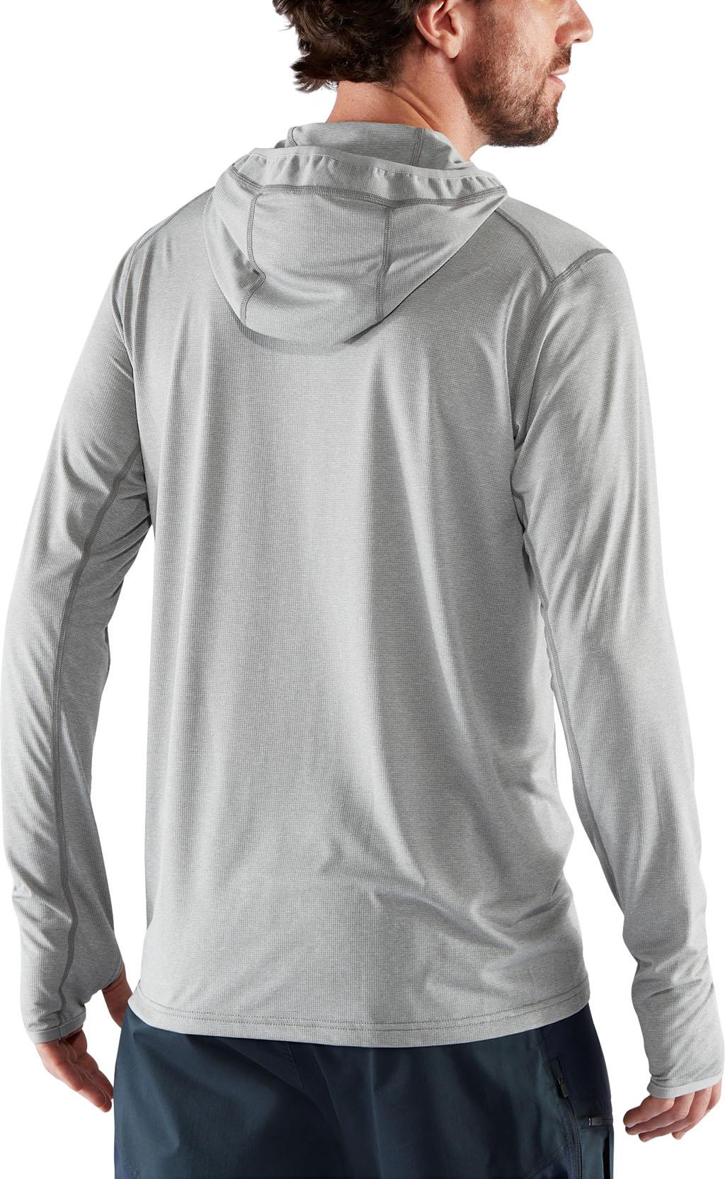 Product gallery image number 3 for product Chandail à capuchon soleil Abisko - Homme