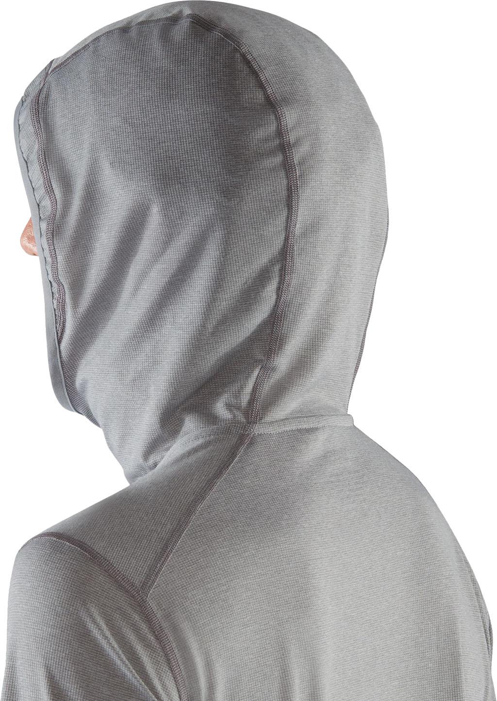 Product gallery image number 4 for product Chandail à capuchon soleil Abisko - Homme