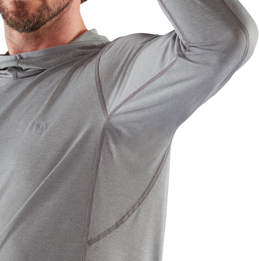 Product gallery image number 5 for product Chandail à capuchon soleil Abisko - Homme