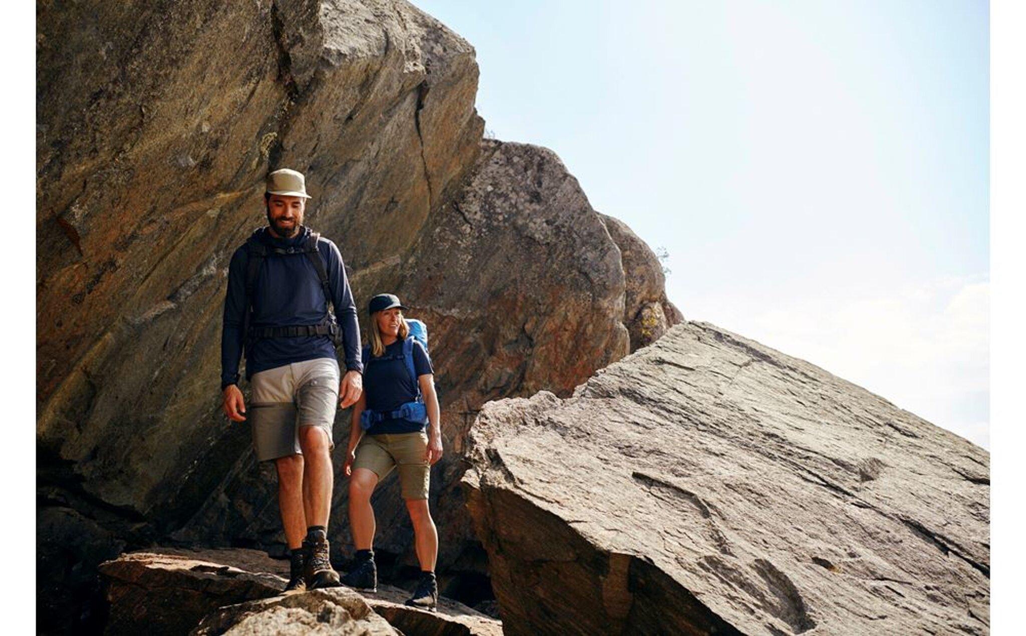 Product gallery image number 3 for product Abisko Sun-Hoodie - Men's