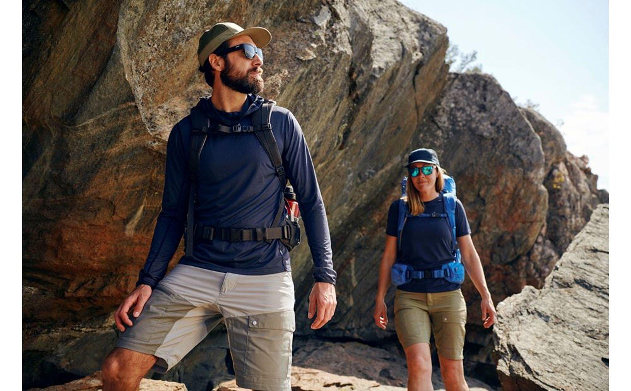 Product gallery image number 5 for product Abisko Sun-Hoodie - Men's