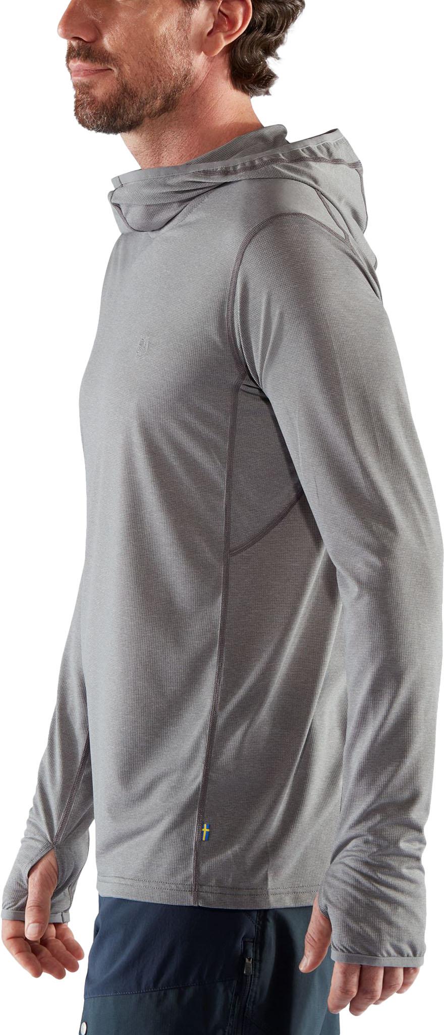 Product gallery image number 8 for product Chandail à capuchon soleil Abisko - Homme