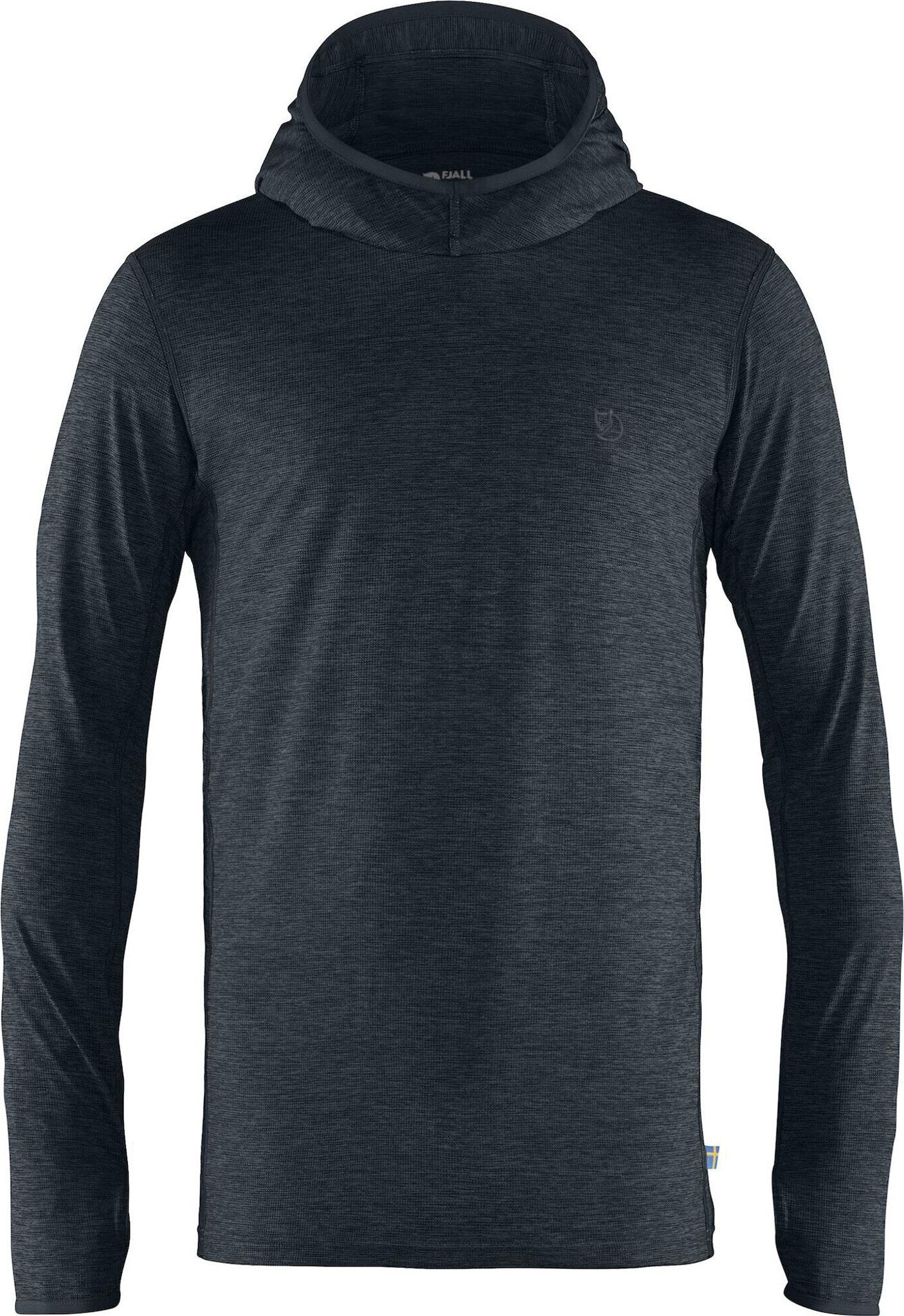 Product gallery image number 1 for product Abisko Sun-Hoodie - Men's