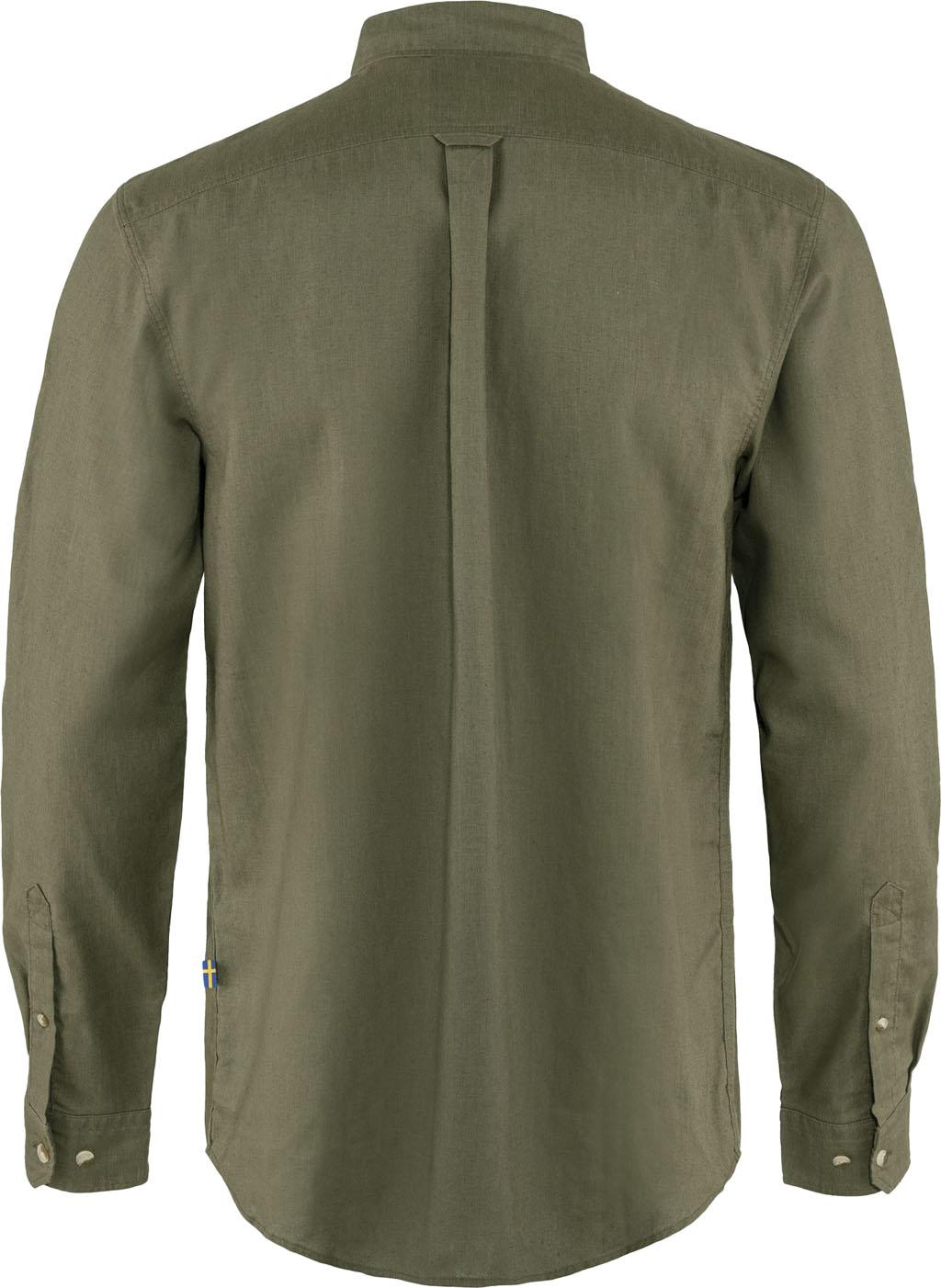 Product gallery image number 2 for product Ovik Travel LS Shirt - Men's