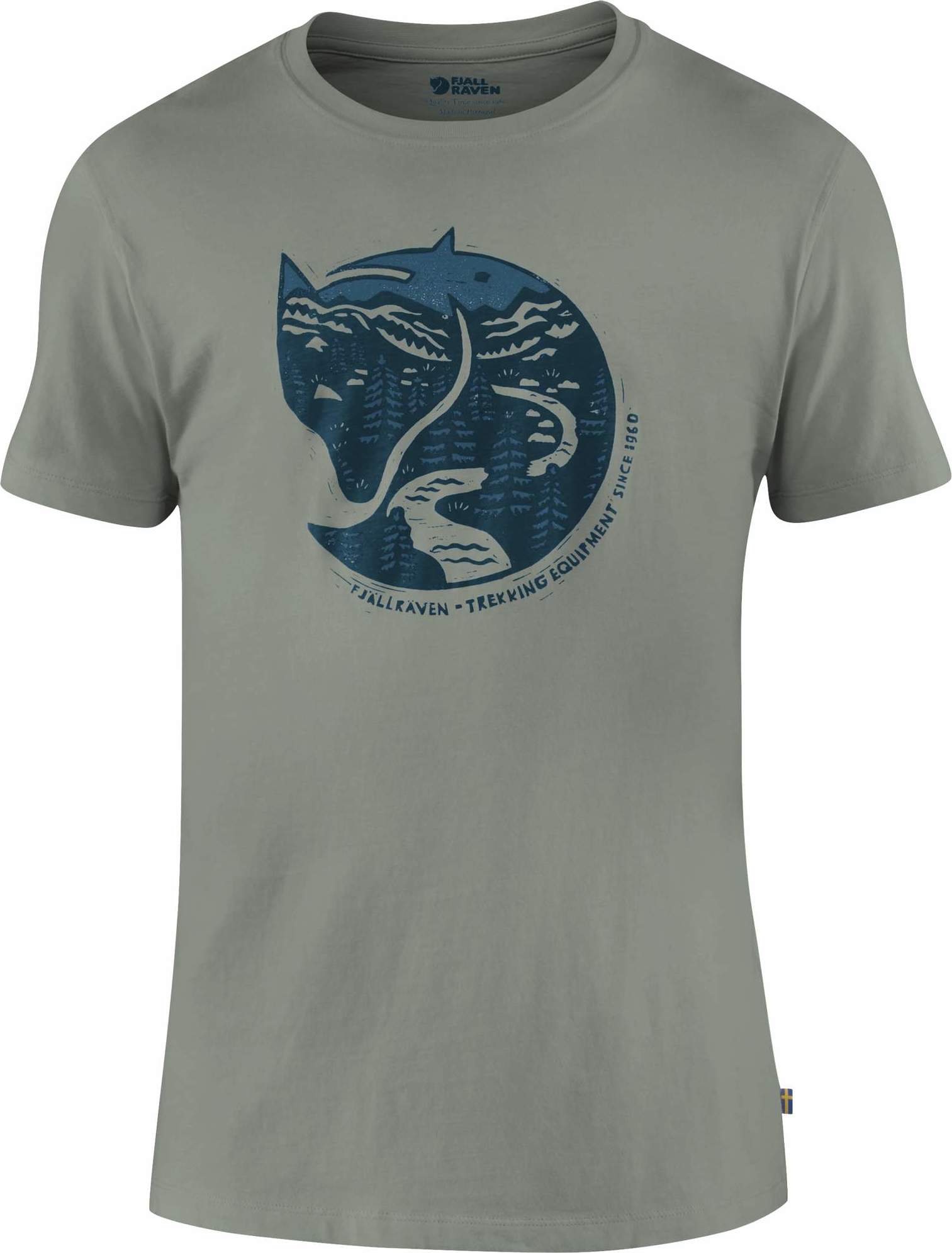 Product gallery image number 1 for product Arctic Fox T-Shirt - Men's