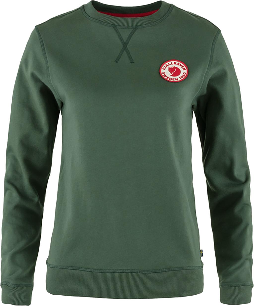 Product gallery image number 1 for product 1960 Logo Badge Sweater - Women's