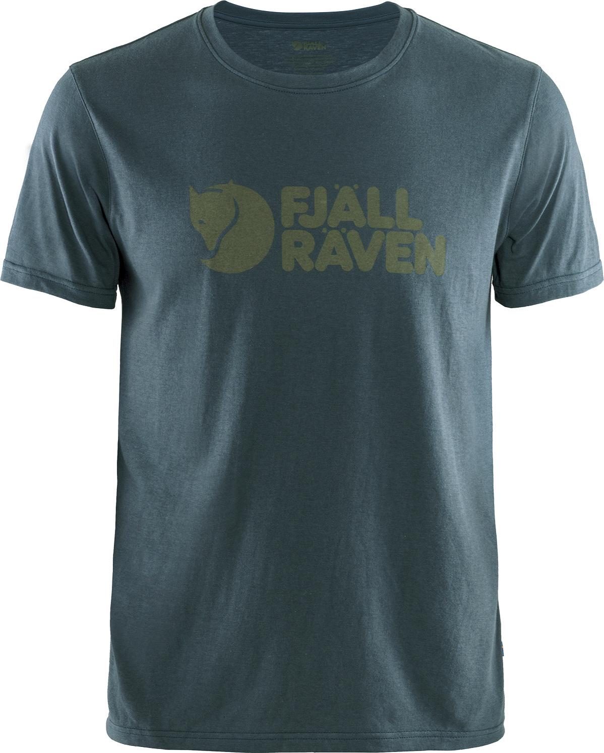 Product image for Fjällräven Logo T-shirt - Men’s
