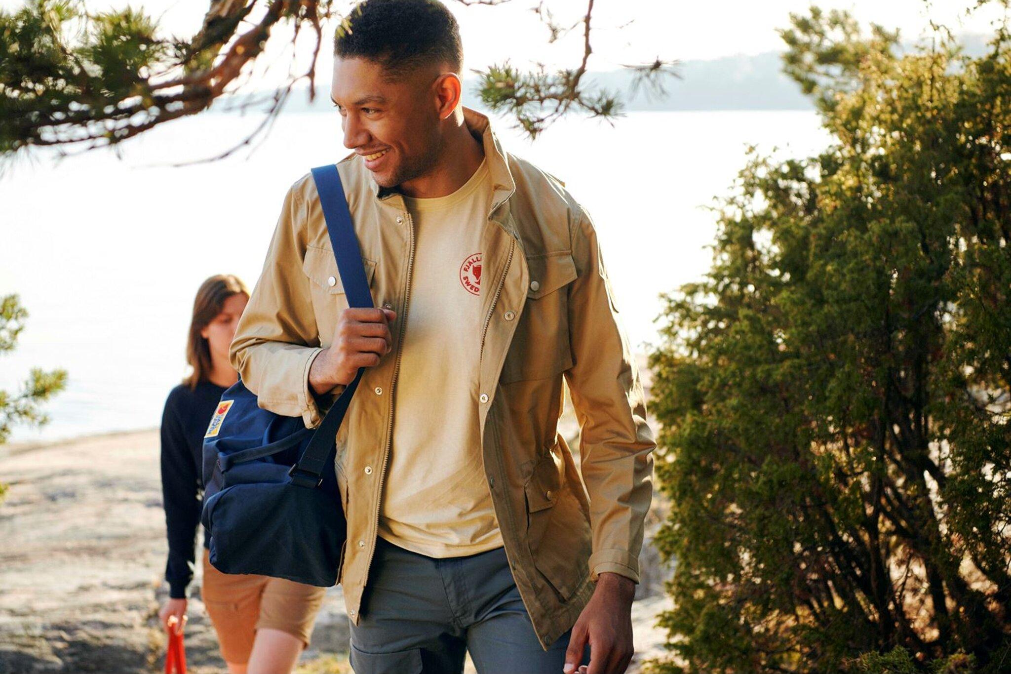 Product gallery image number 3 for product 1960 Logo T-shirt - Men’s