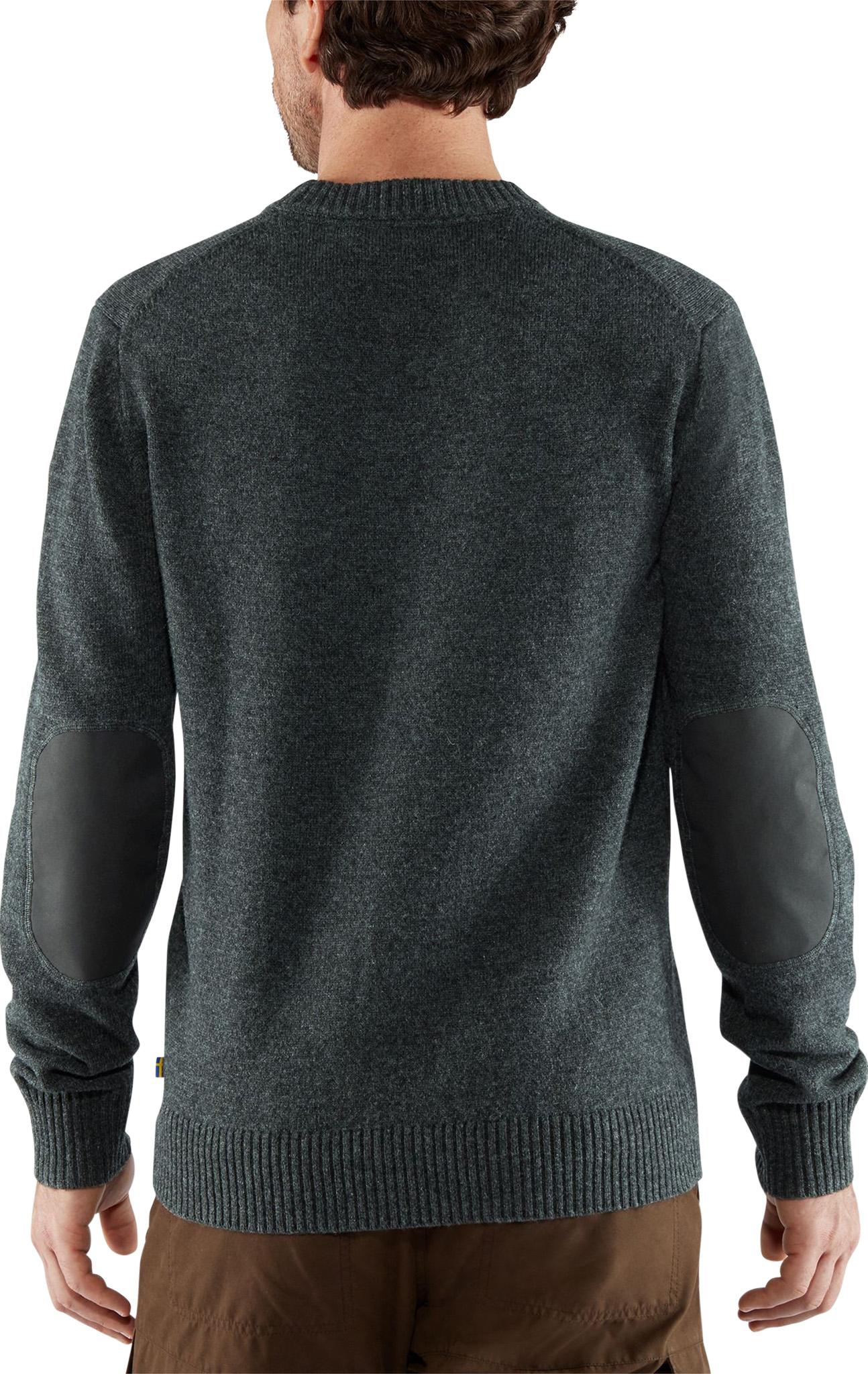 Product gallery image number 4 for product Övik Round Neck Sweater - Men's