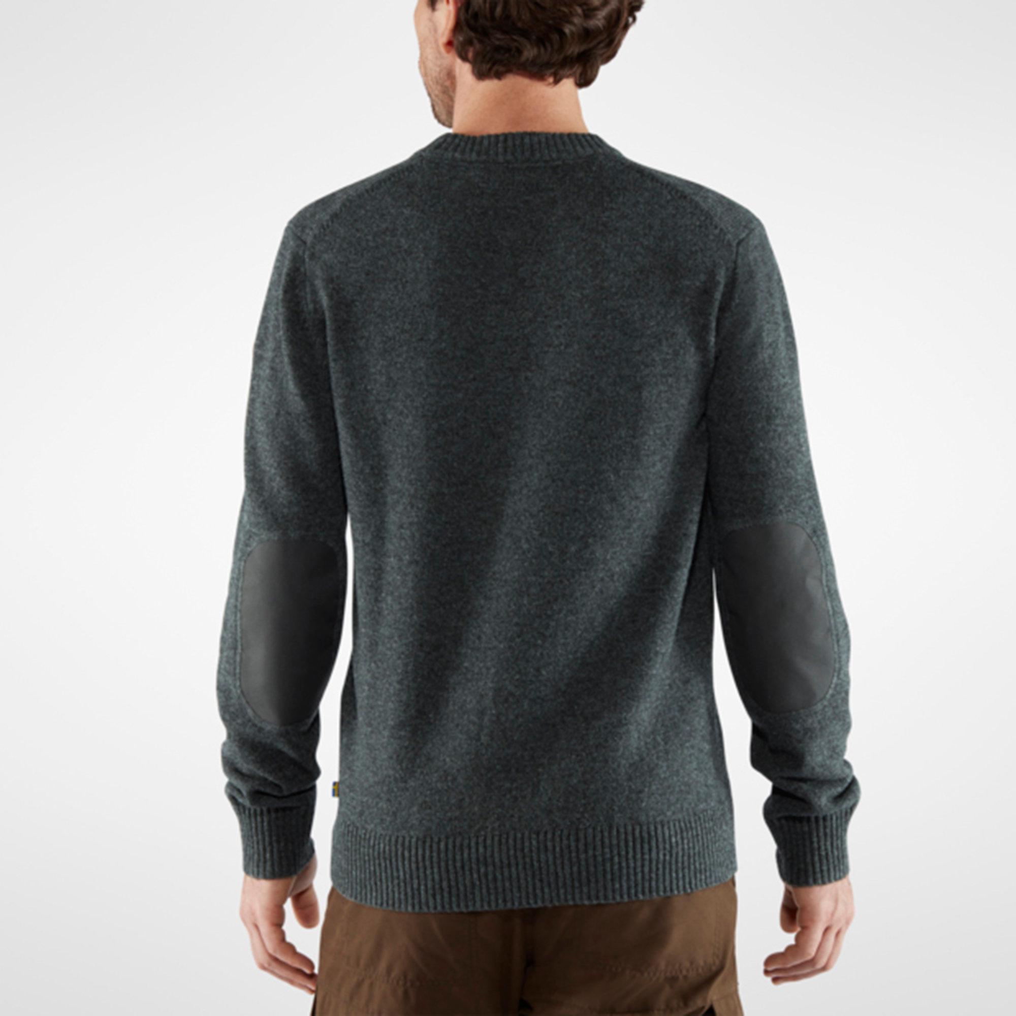 Product gallery image number 3 for product Övik Round Neck Sweater - Men's
