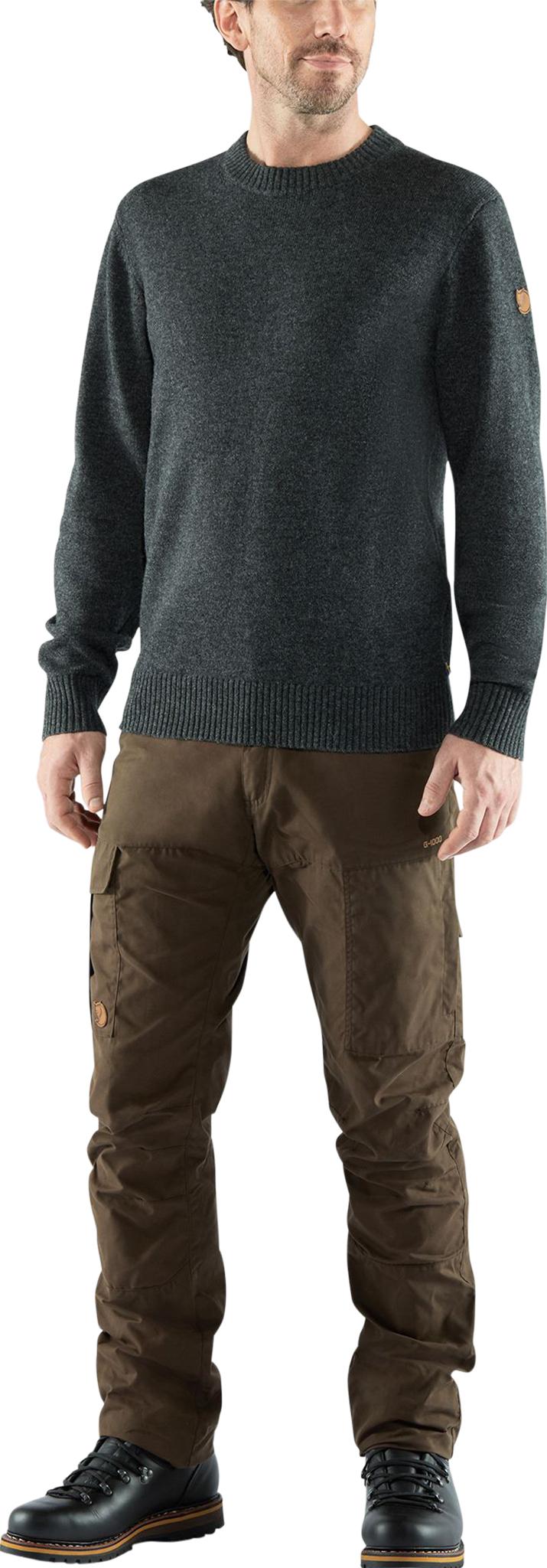 Product gallery image number 2 for product Övik Round Neck Sweater - Men's