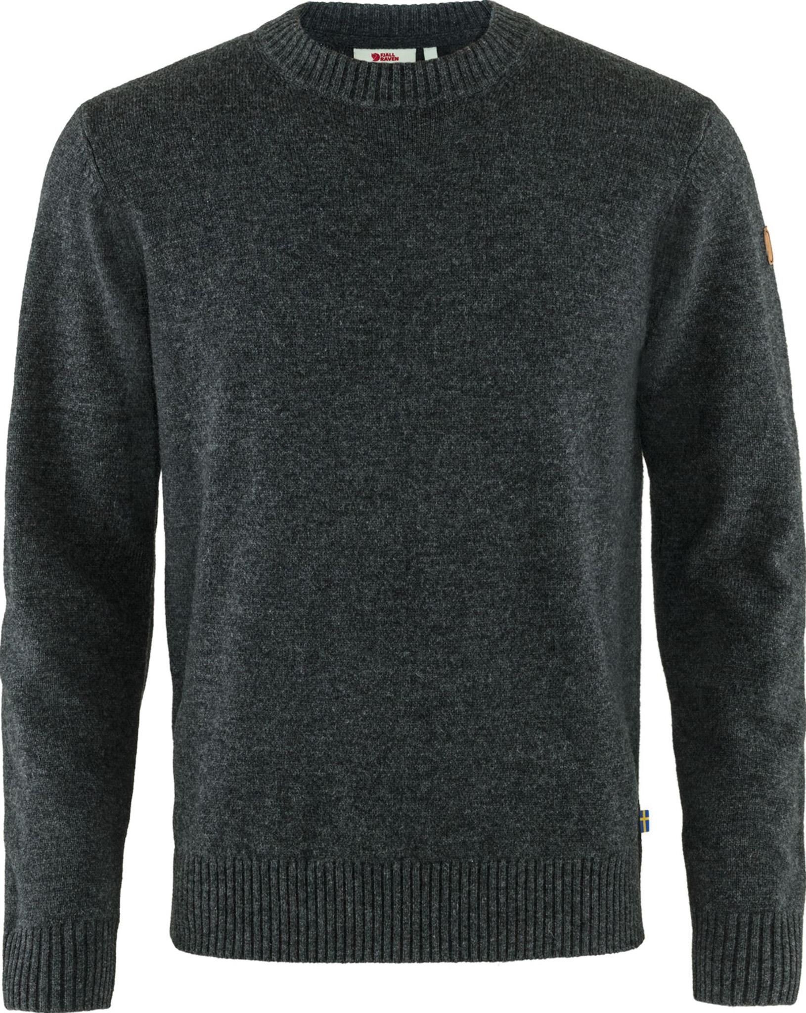 Product gallery image number 1 for product Övik Round Neck Sweater - Men's