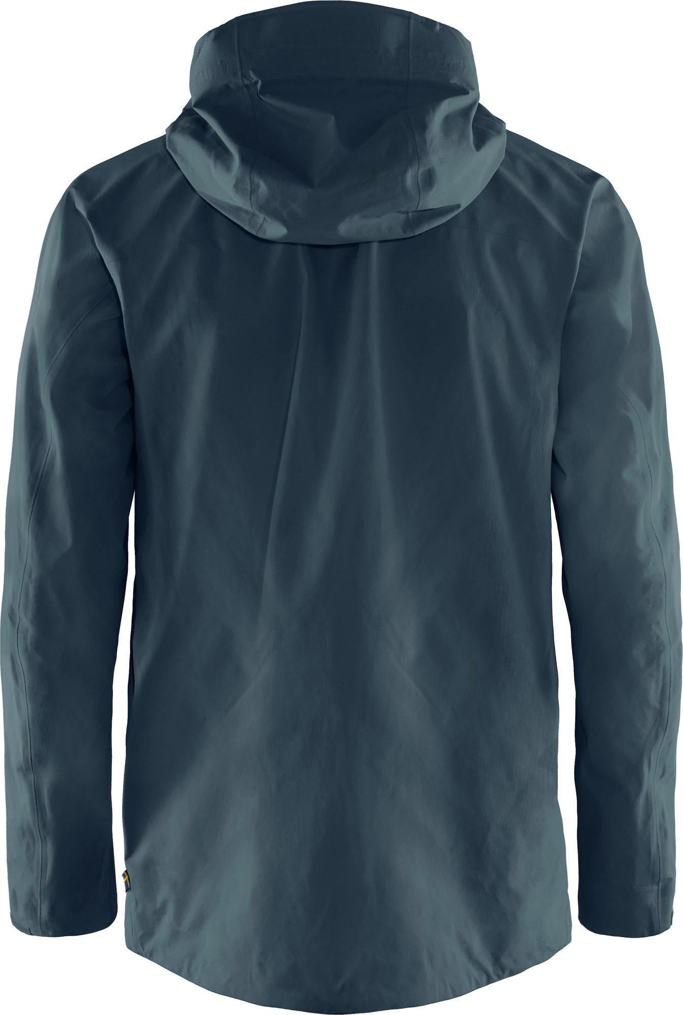 Product gallery image number 2 for product Bergtagen Lite Eco-Shell Jacket - Men’s