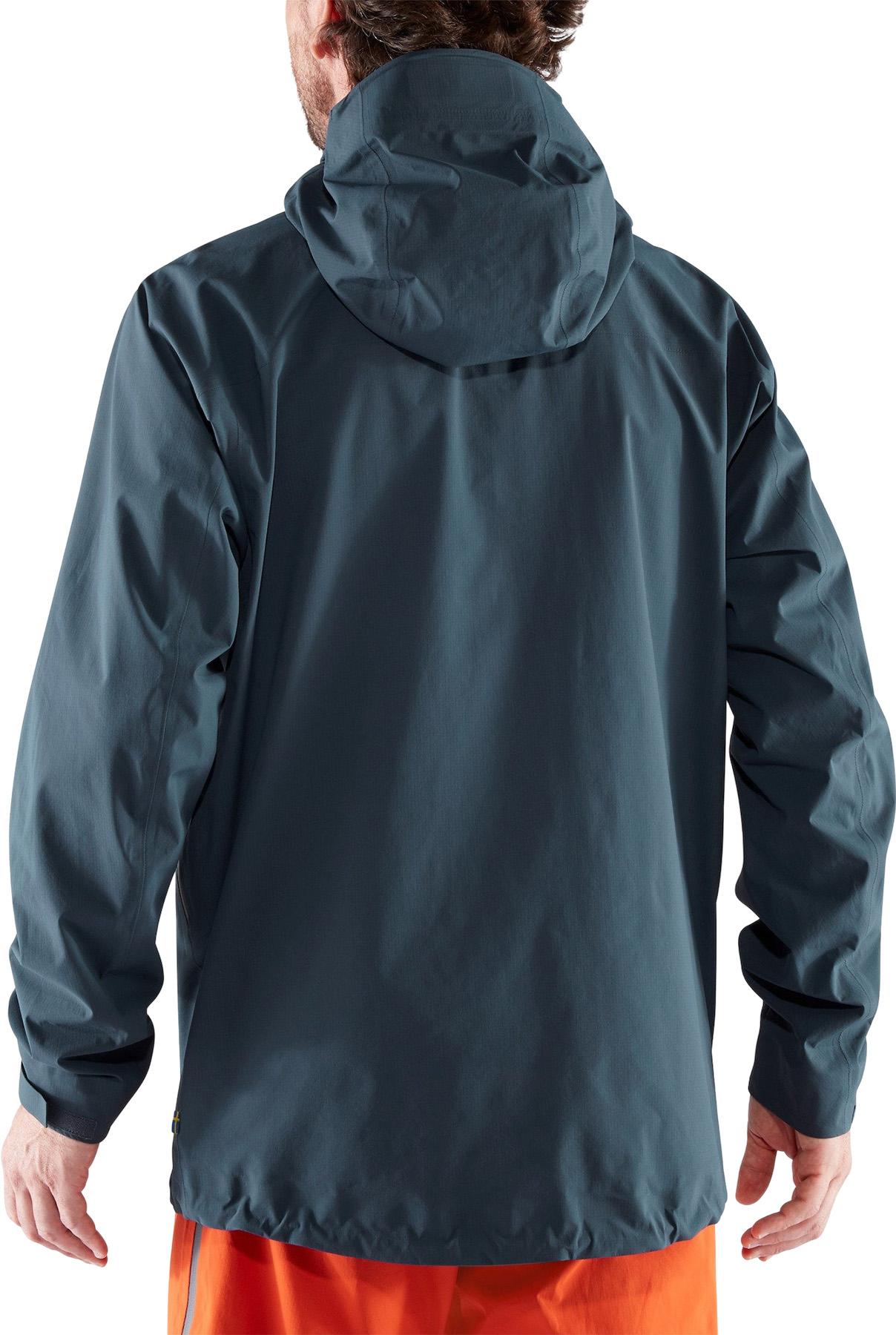 Product gallery image number 10 for product Bergtagen Lite Eco-Shell Jacket - Men’s