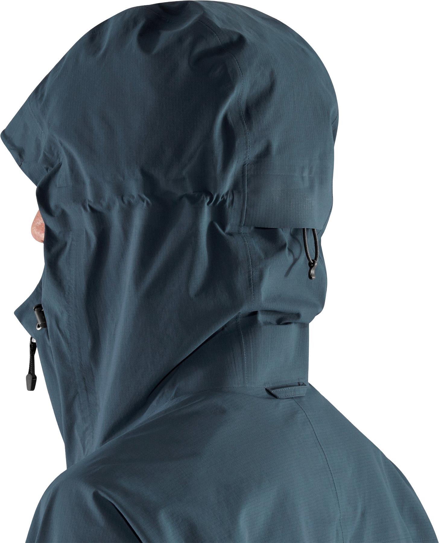 Product gallery image number 7 for product Bergtagen Lite Eco-Shell Jacket - Men’s