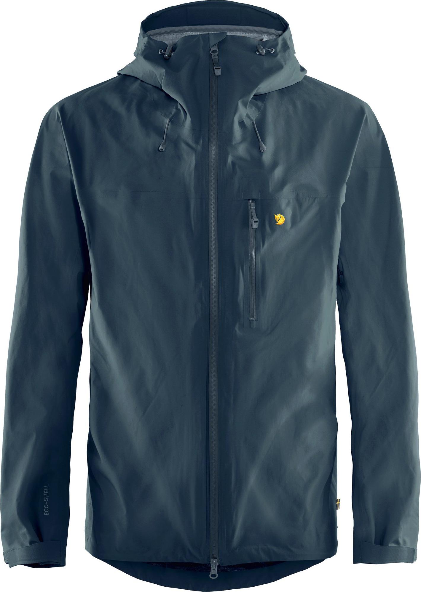 Product gallery image number 1 for product Bergtagen Lite Eco-Shell Jacket - Men’s