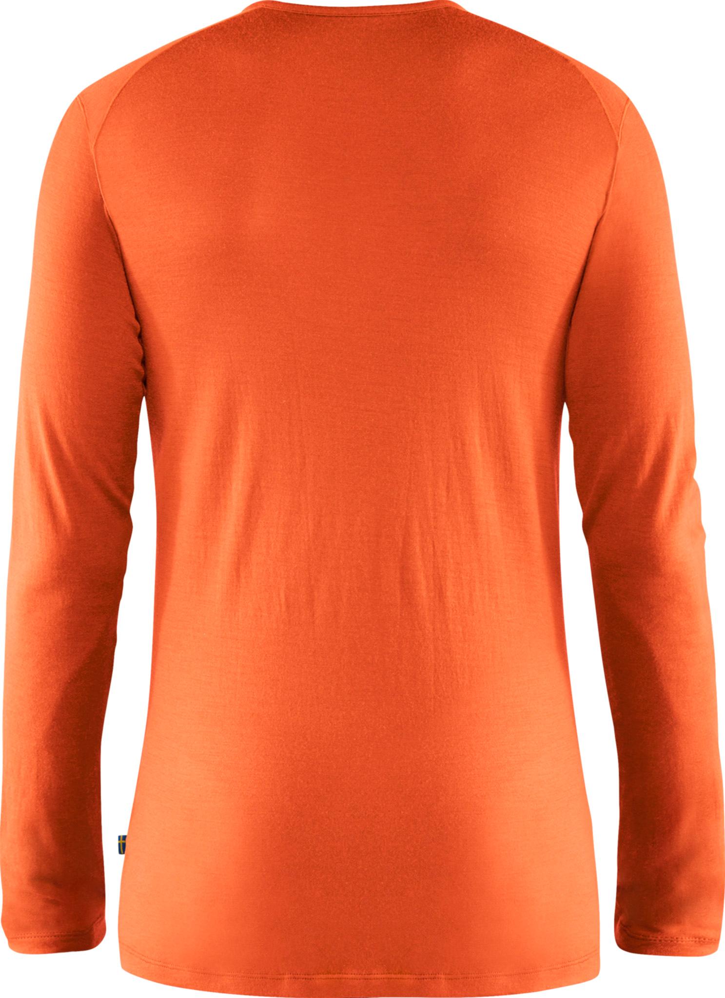 Product gallery image number 2 for product Bergtagen Thinwool LS -  Men's