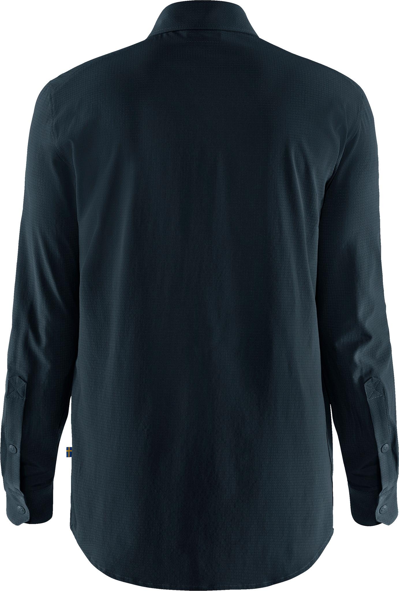 Numéro de l'image de la galerie de produits 2 pour le produit Chemise Abisko Trekking - Homme