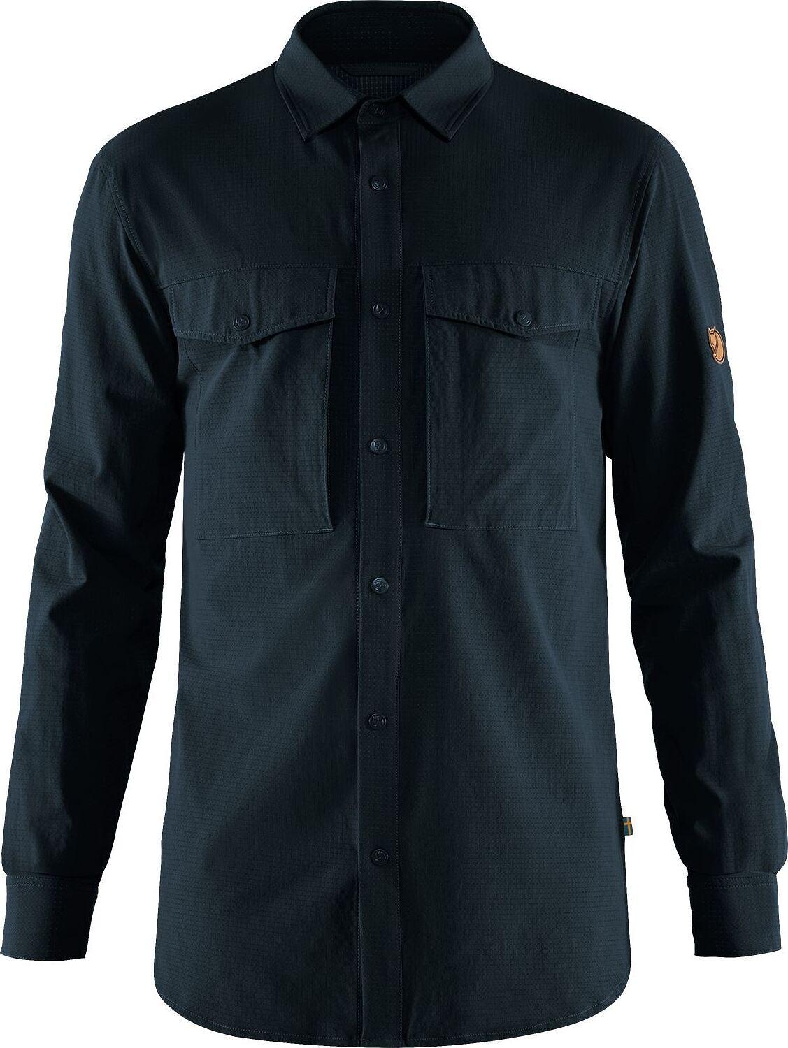 Numéro de l'image de la galerie de produits 1 pour le produit Chemise Abisko Trekking - Homme