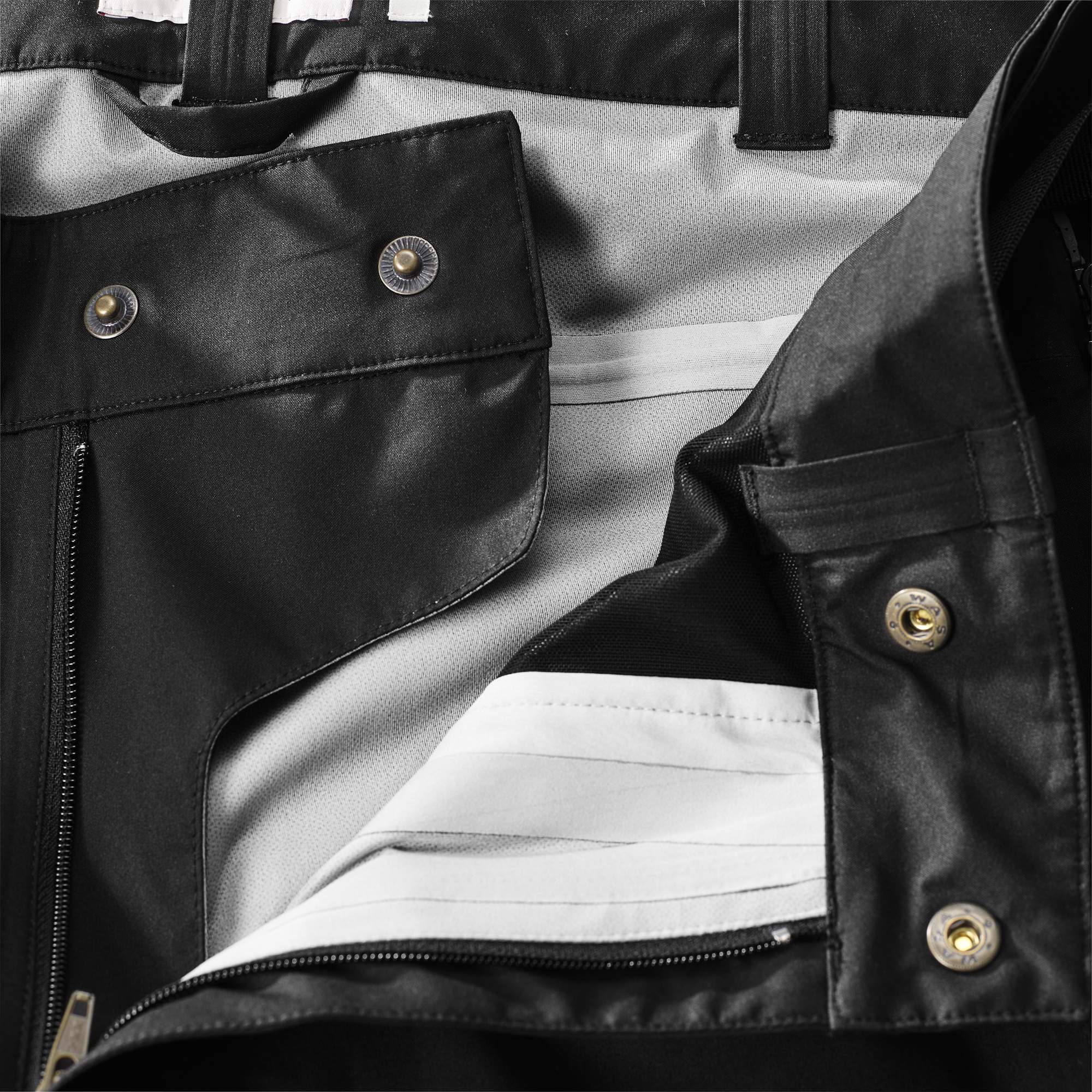 Product gallery image number 3 for product Keb Eco-Shell Trousers - Women's