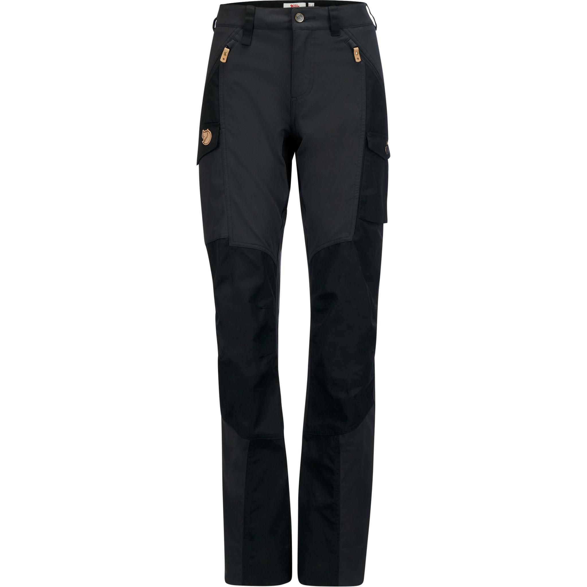 Product gallery image number 1 for product Nikka Curved Trousers - Women's