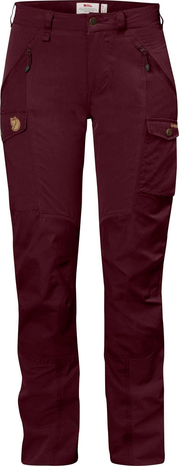 Product gallery image number 1 for product Nikka Curved Trousers - Women's