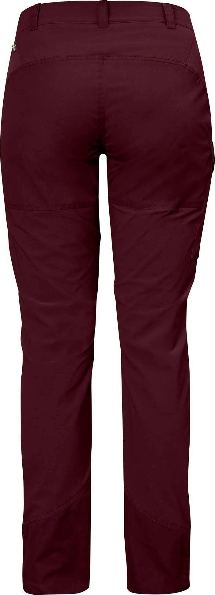 Product gallery image number 2 for product Nikka Curved Trousers - Women's