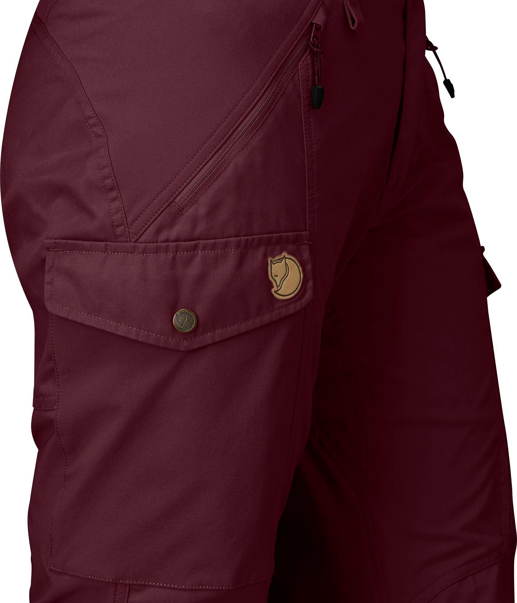 Product gallery image number 3 for product Nikka Curved Trousers - Women's