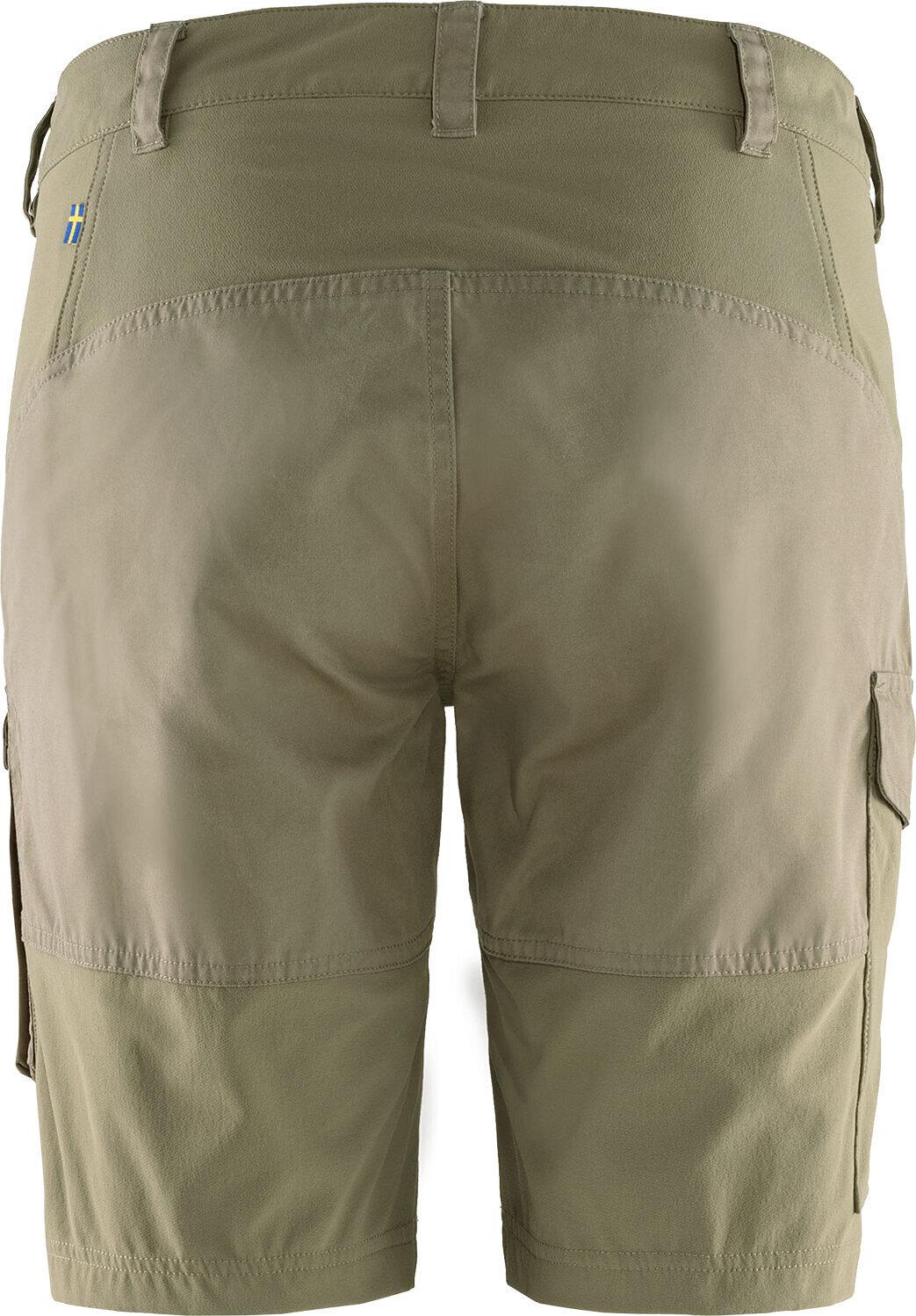 Product gallery image number 2 for product Nikka Shorts Curved - Women’s