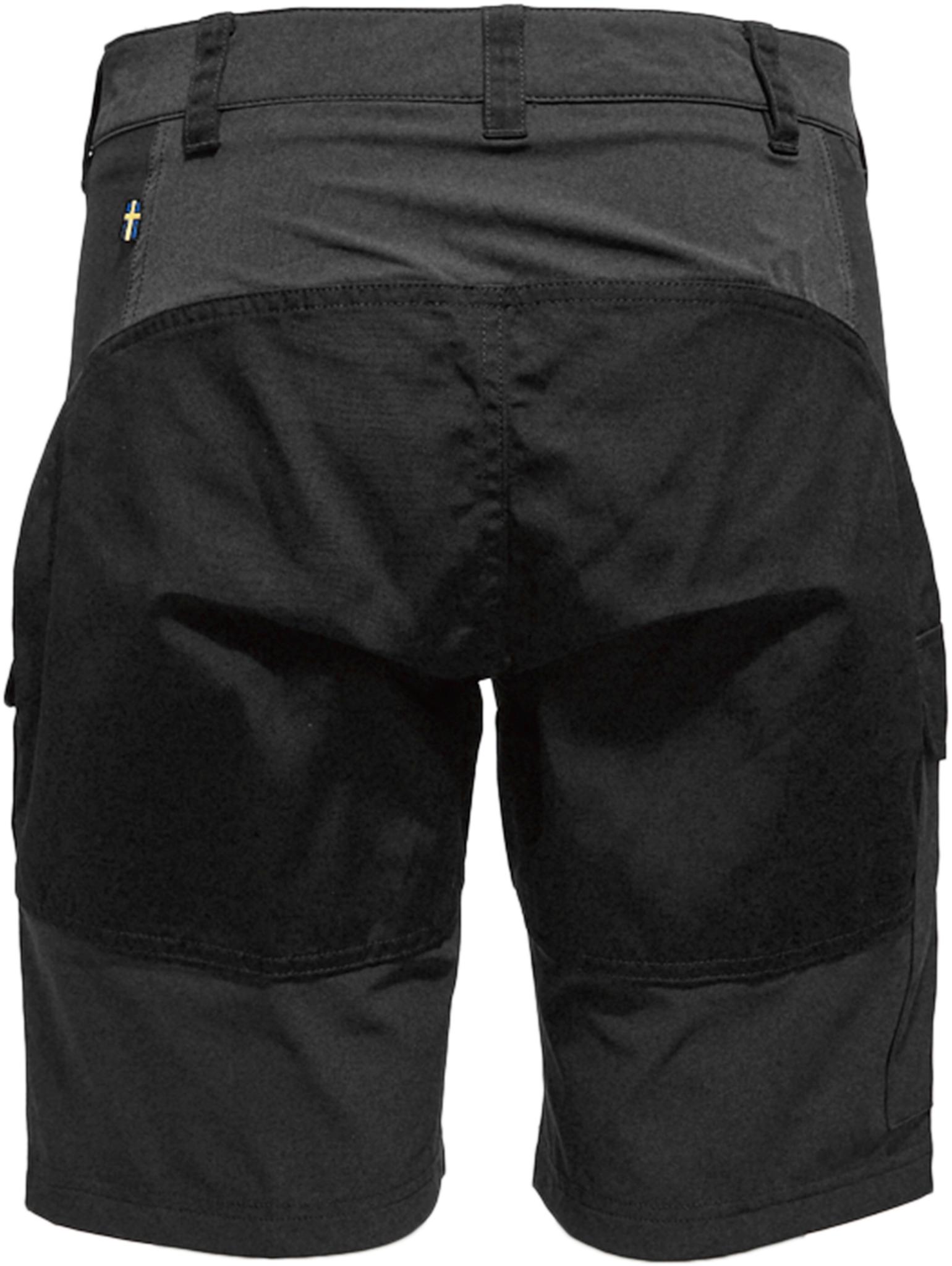 Product gallery image number 2 for product Nikka Shorts Curved - Women’s