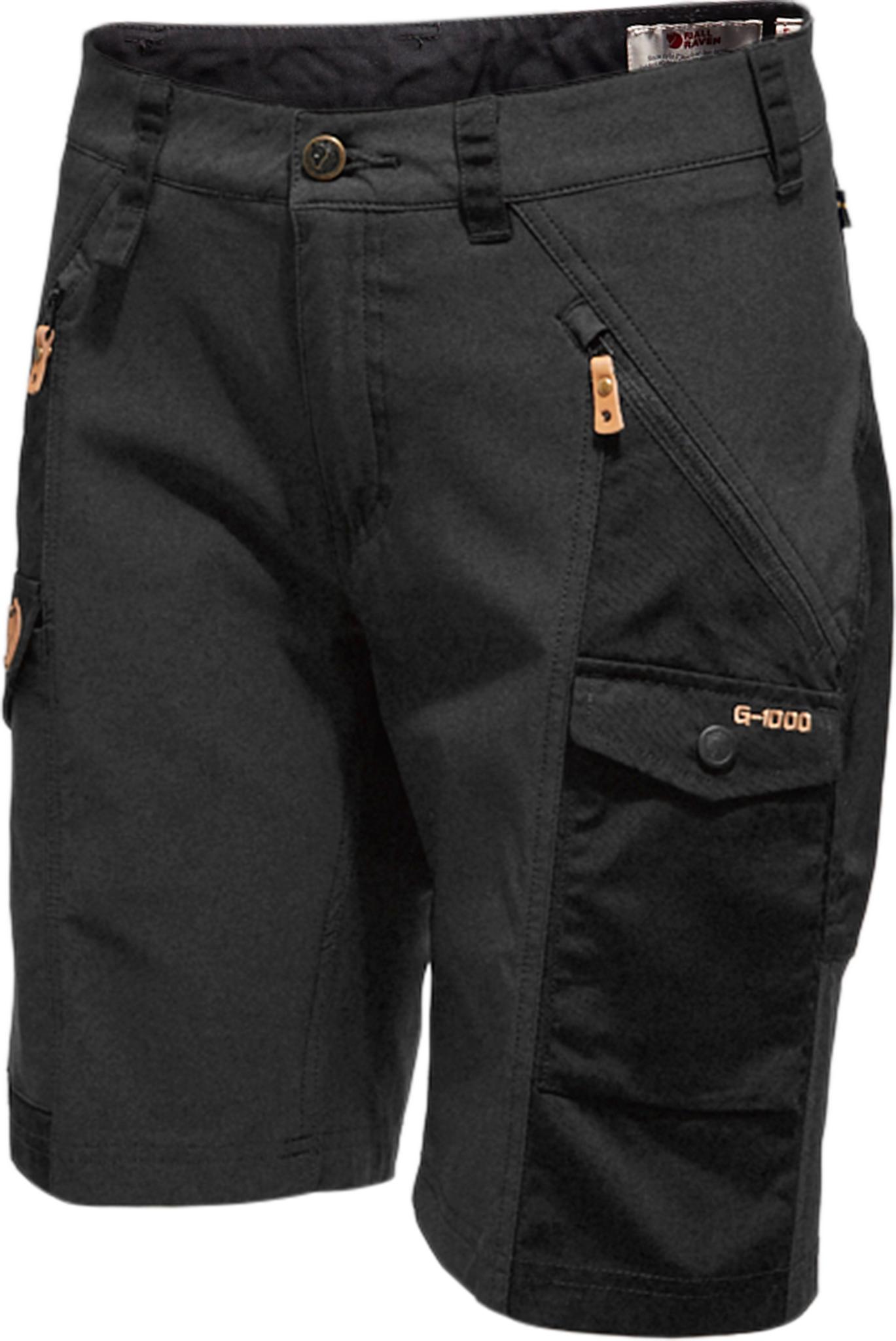 Product gallery image number 3 for product Nikka Shorts Curved - Women’s