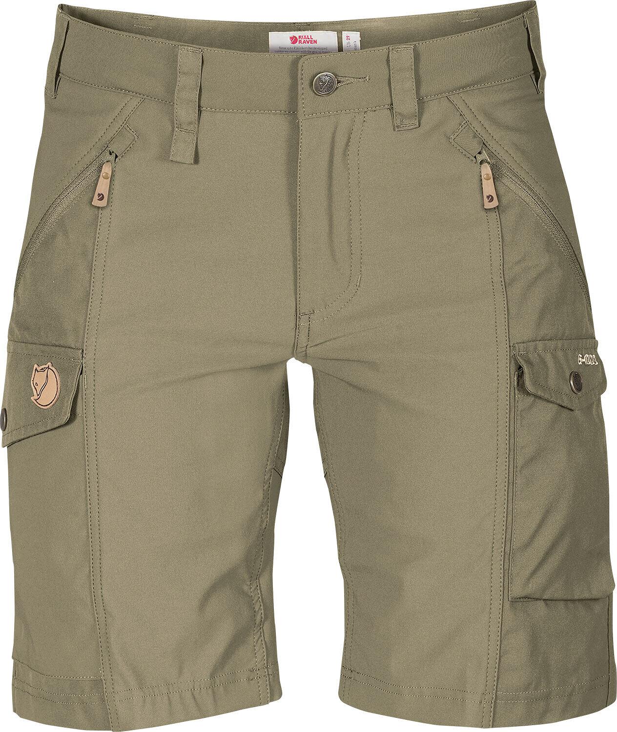 Product gallery image number 1 for product Nikka Shorts Curved - Women’s