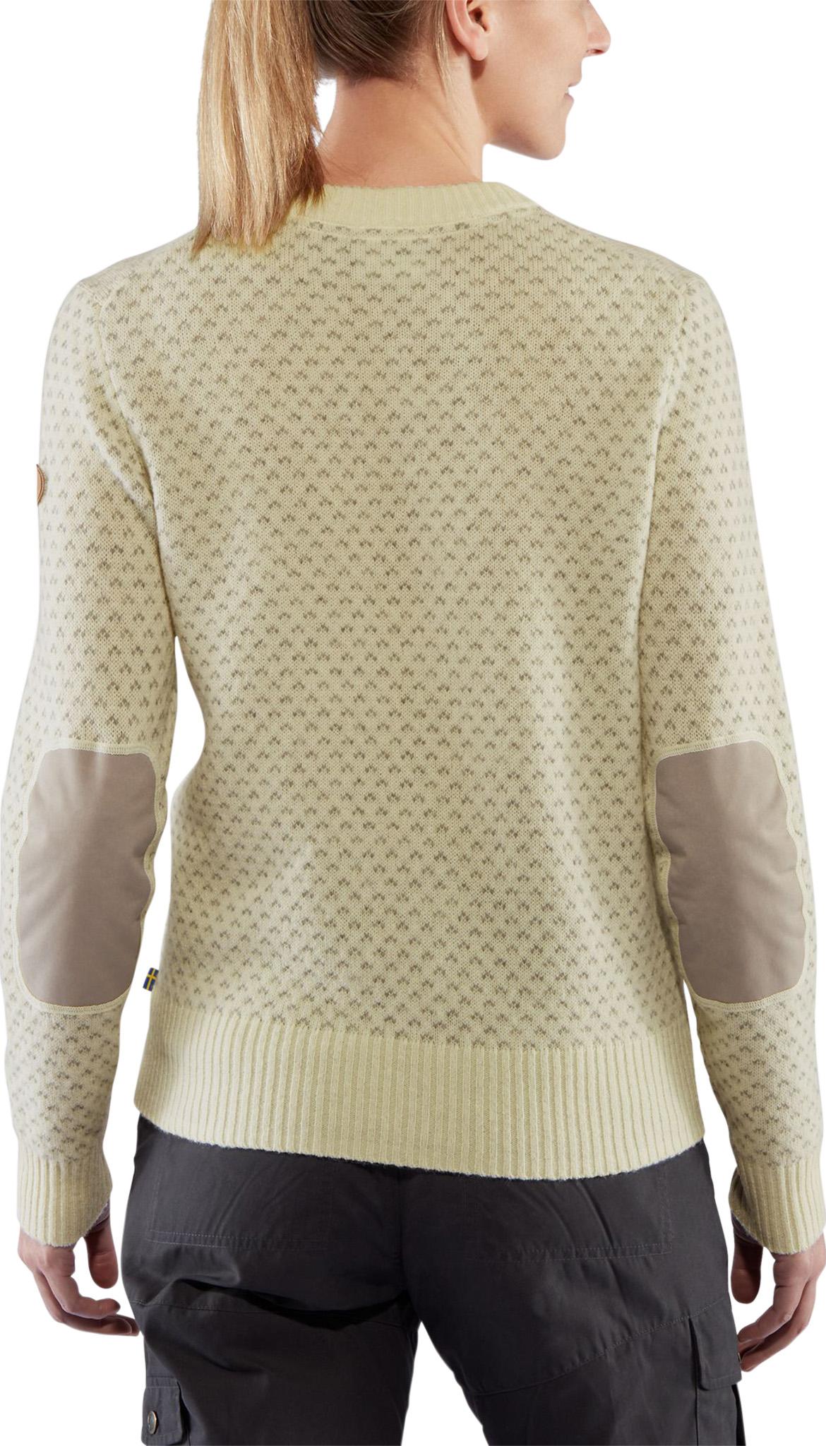 Product gallery image number 2 for product Ovik Nordic Sweater - Women's