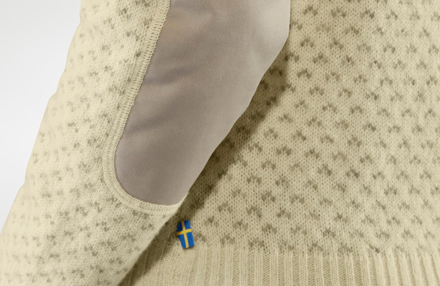 Product gallery image number 3 for product Ovik Nordic Sweater - Women's