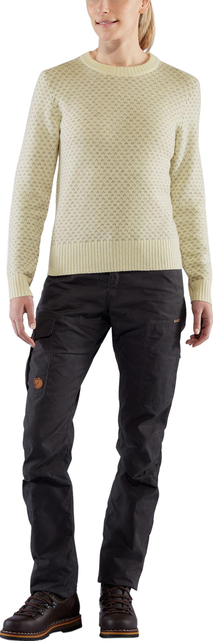 Product gallery image number 10 for product Ovik Nordic Sweater - Women's