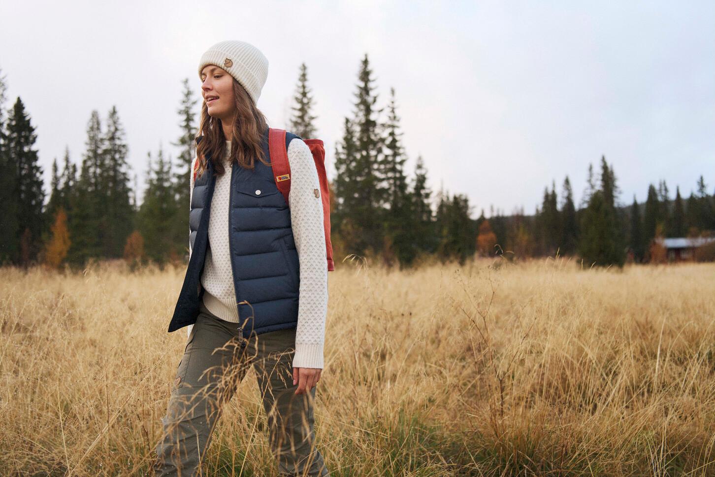 Product gallery image number 4 for product Ovik Nordic Sweater - Women's