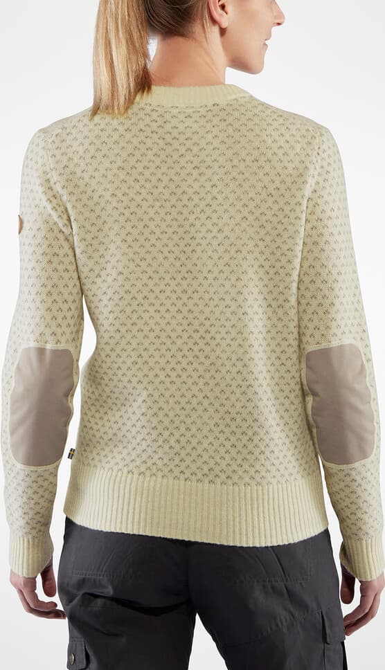 Product gallery image number 6 for product Ovik Nordic Sweater - Women's