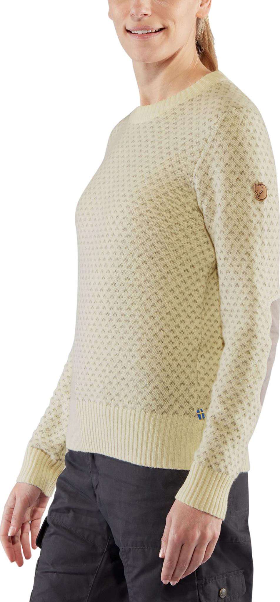 Product gallery image number 5 for product Ovik Nordic Sweater - Women's