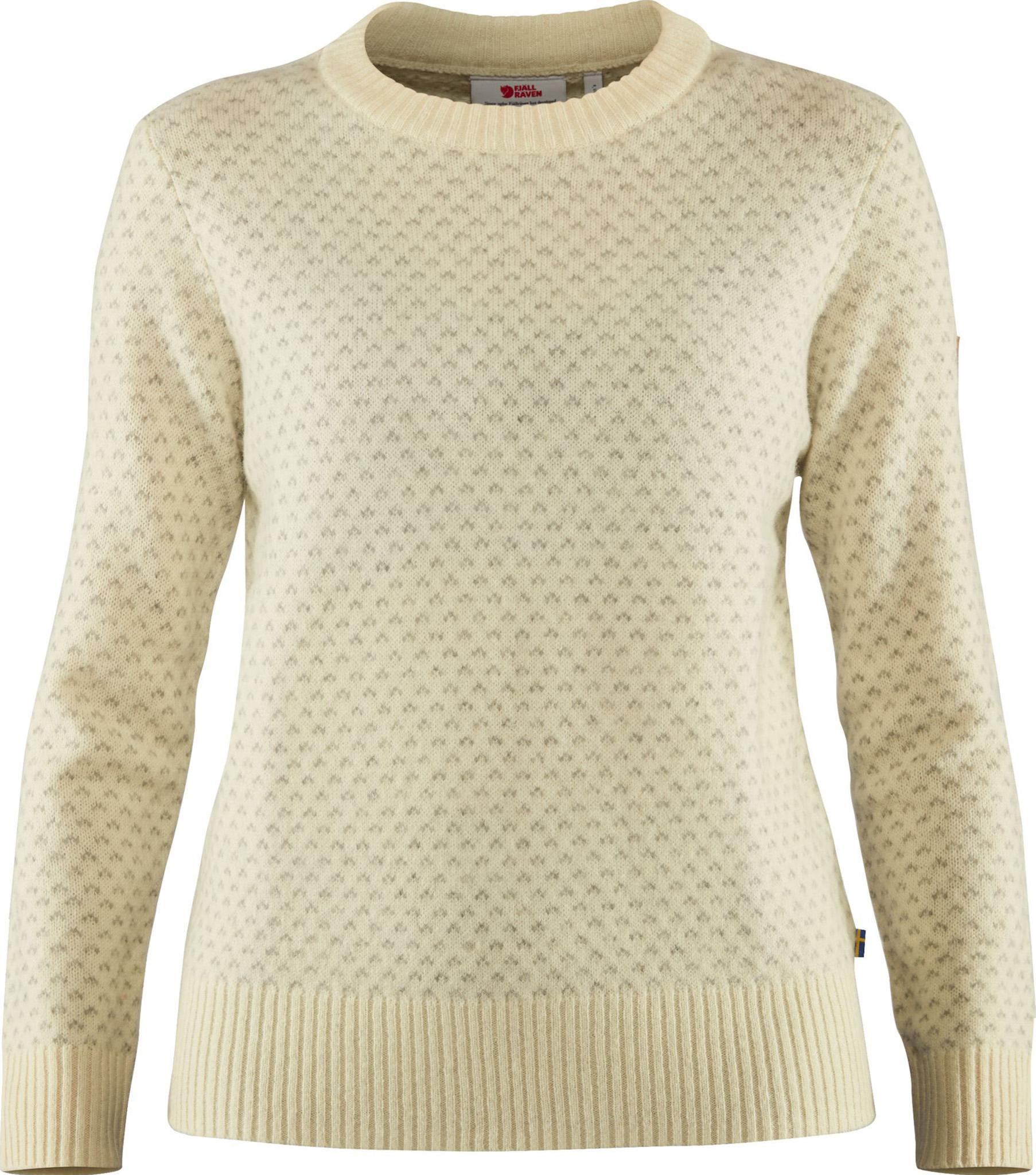 Product gallery image number 1 for product Ovik Nordic Sweater - Women's